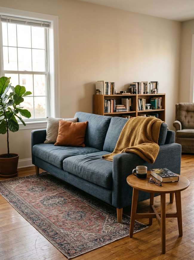 Convertible Sofa Area Patch