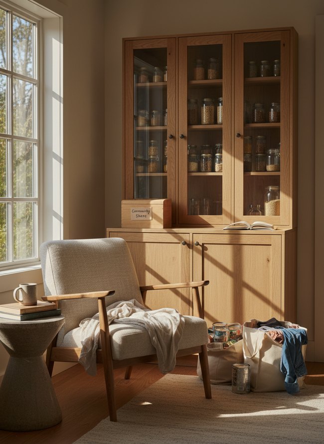 Slim Pantry Collection