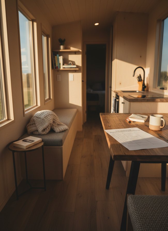 Compact Lifestyle Blueprint