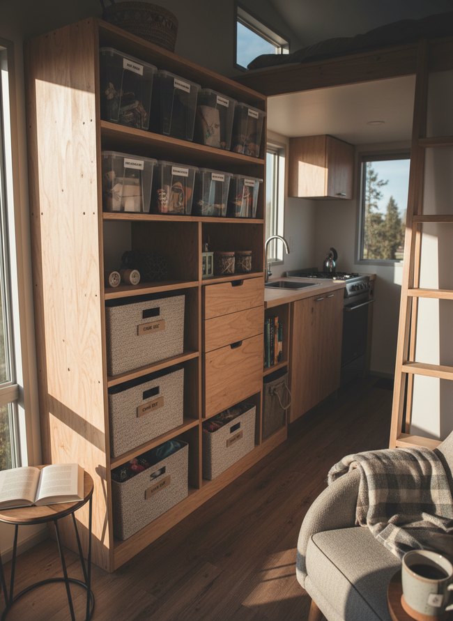 Compact Appliance Volume Fit