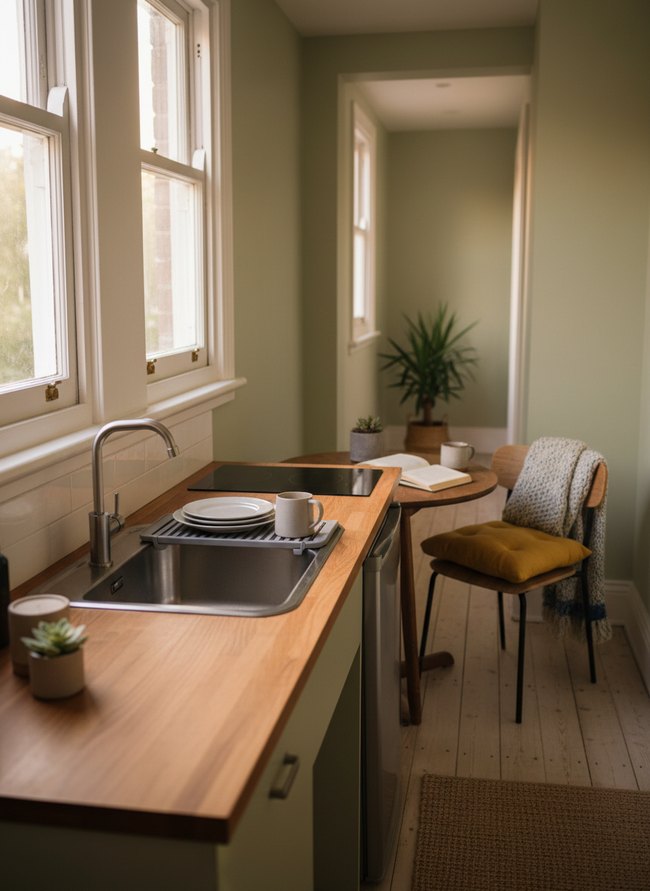 Narrow Bar Sink