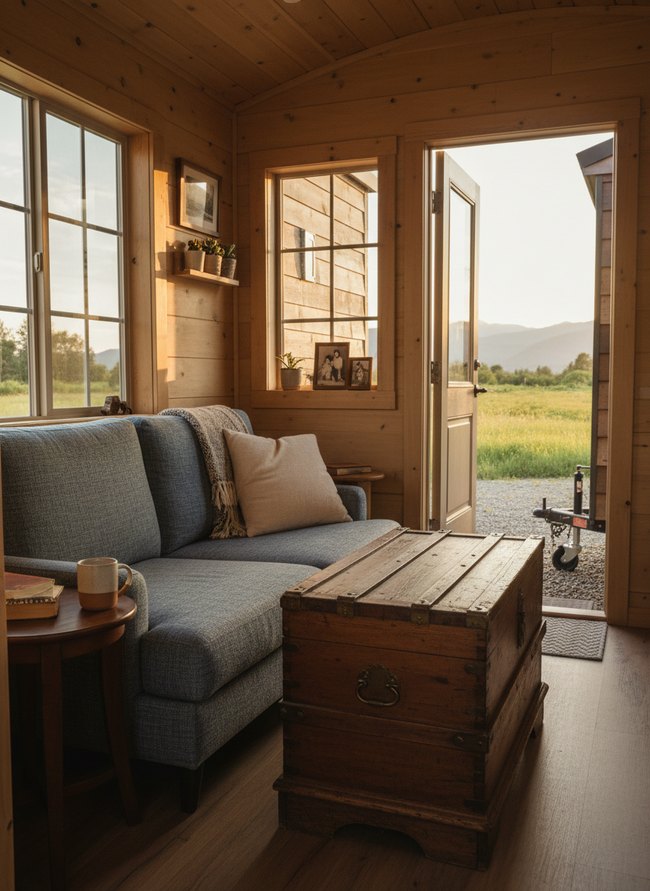 Heirloom Decor Focus