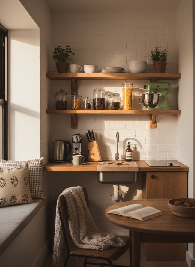 Countertop Appliance Shelf