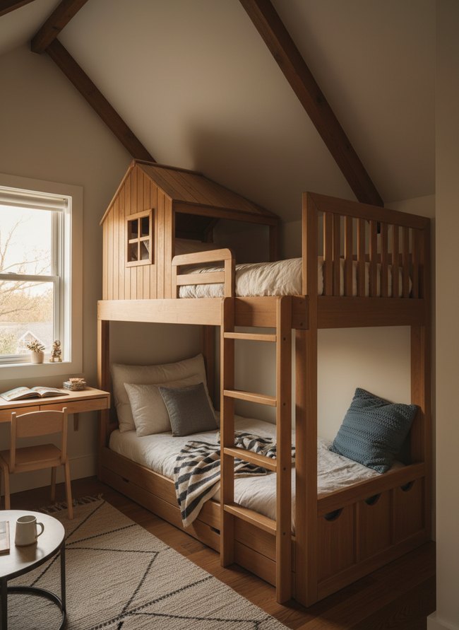 Multi-Level Sleep Structure