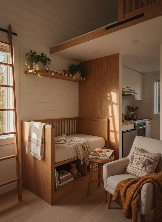 Custom Corner Built-Ins