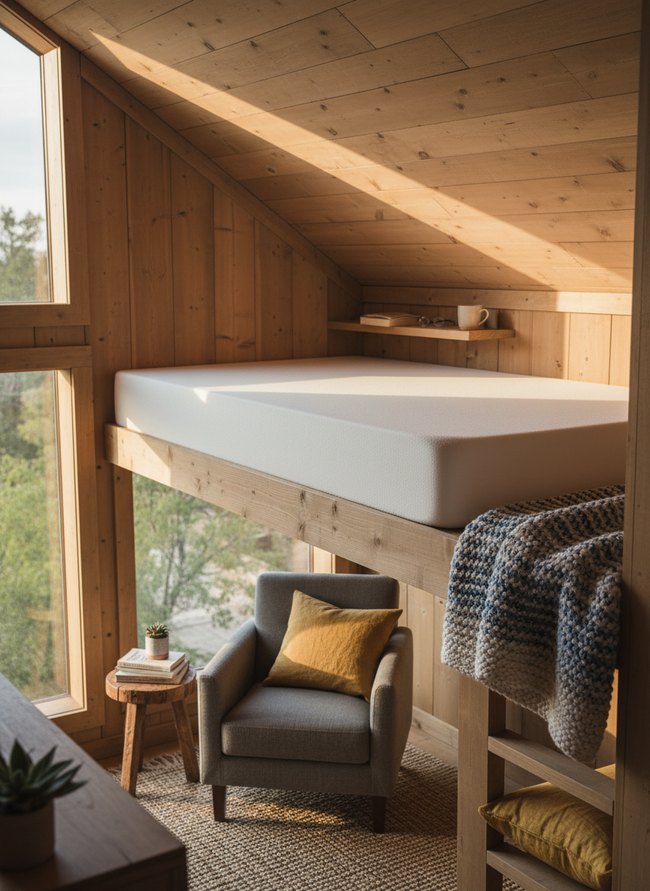 Bunk Bed Foam Mattress