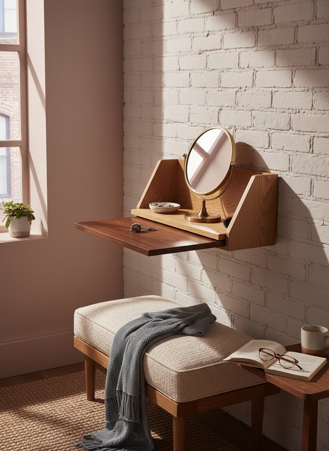 Portable Vanity Tray