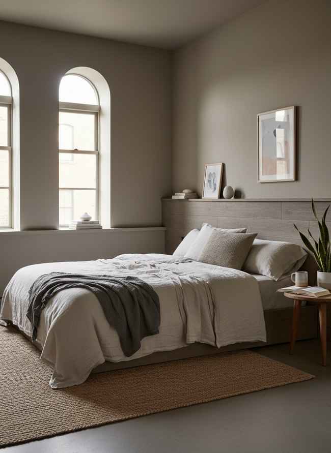 Greige Balance Sleep Theory