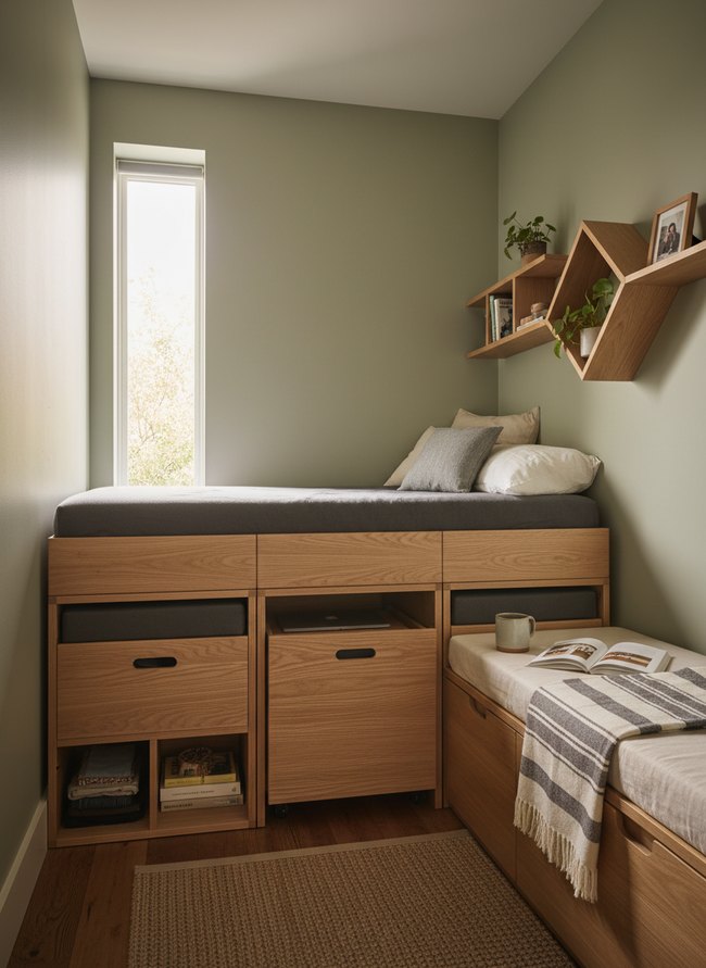 Double Duty Furniture Algebra