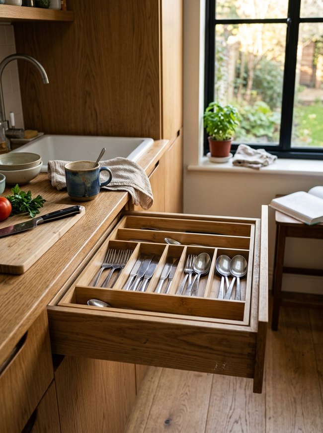 Sleek Drawer Organizer