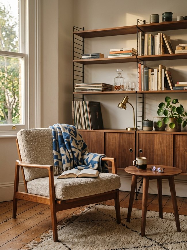 Mid-Century Modern Stash