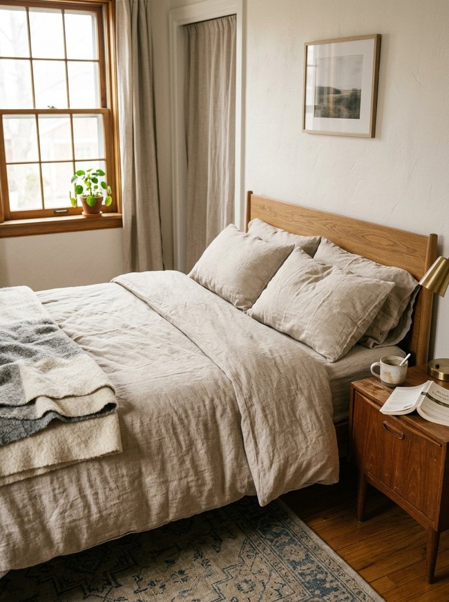 Eco-Friendly Hemp Duvet