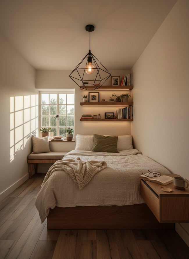 Geometric Cage Fixture
