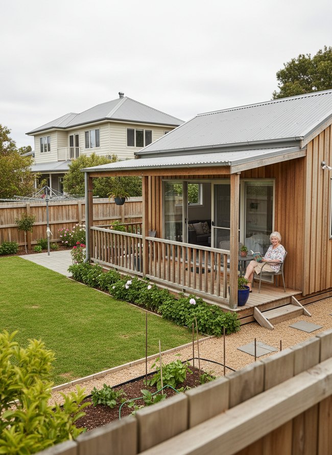 Charming Veranda Residence