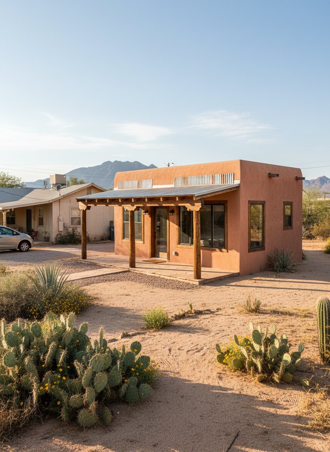 Desert Southwest ADU