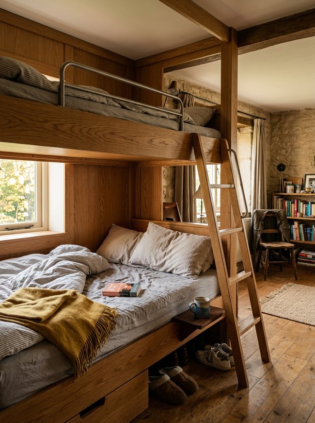 Fitted Bunk Bed Warmth