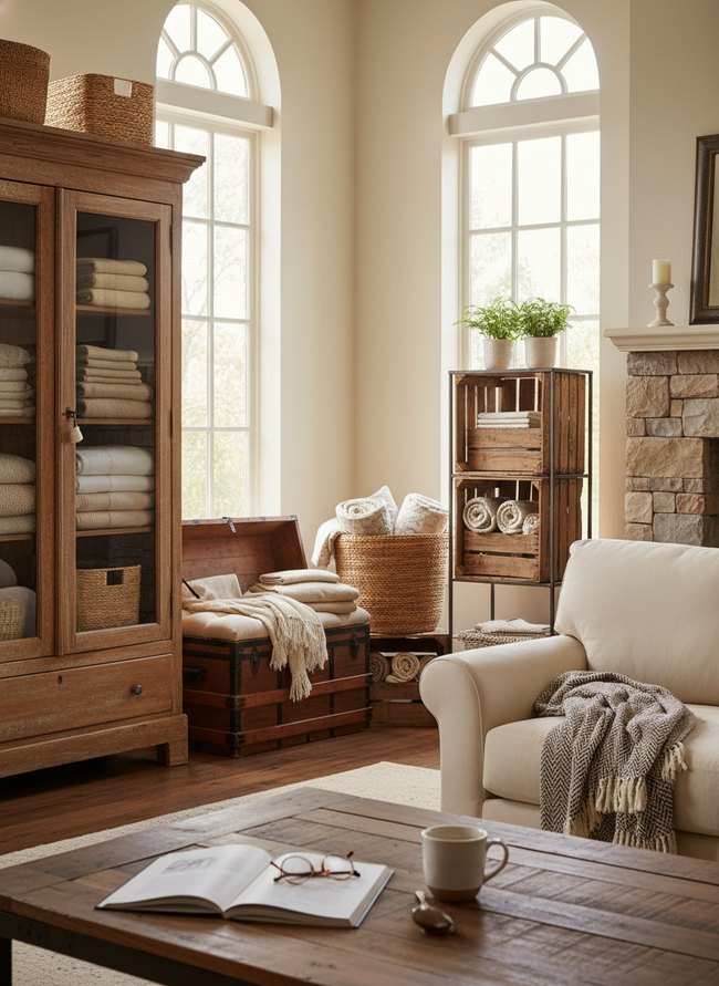 Decorative Box Array