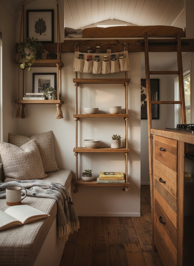 Under-Cabinet Spice Sling