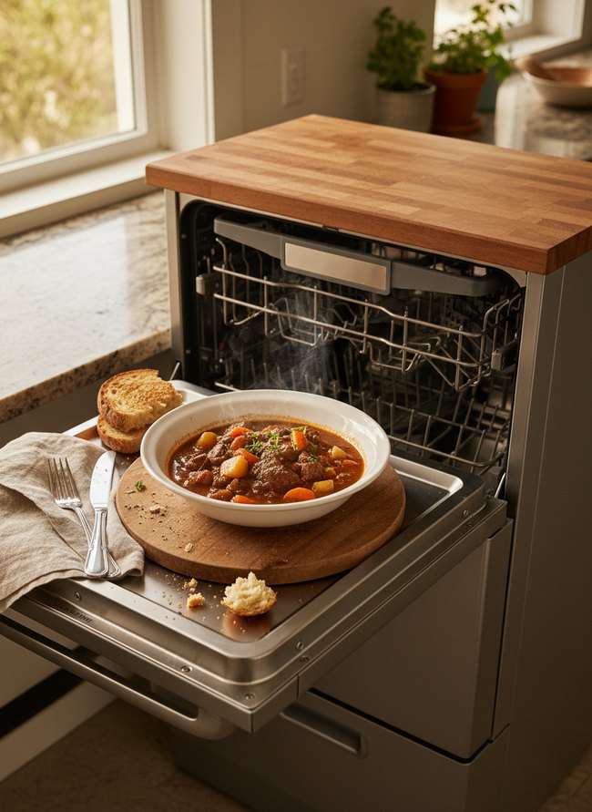 Convertible Freestanding Dishwasher