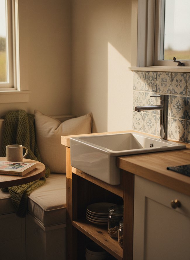 Smart Sensor Touchless Tap