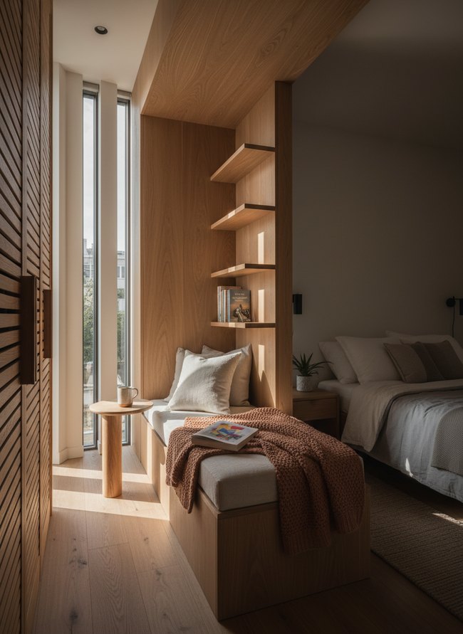 Modern Wall Unit Cove
