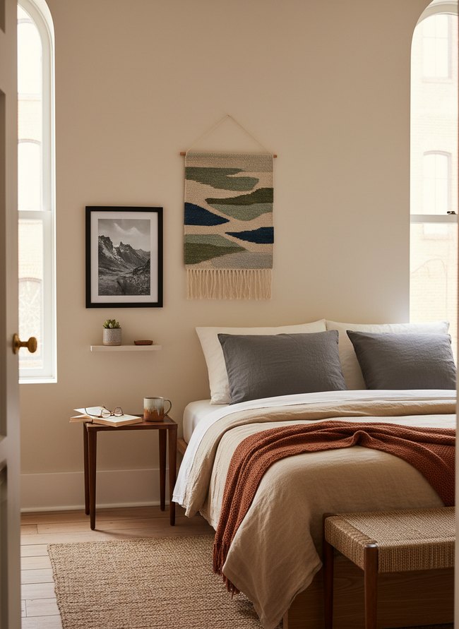 Small Tapestry Feature