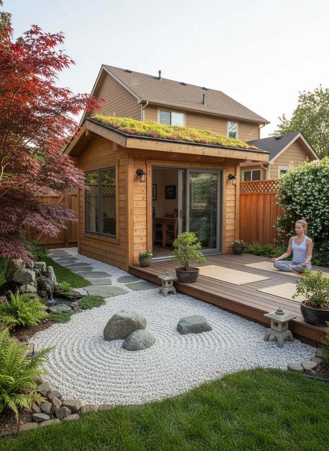 Zen Garden Yoga Studio