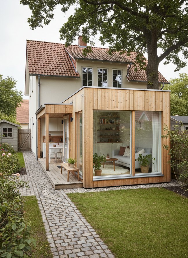 Light-Filled Nordic Design