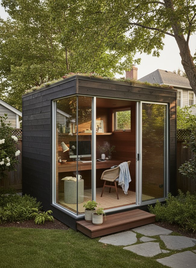 Smart Tech Integrated Pod