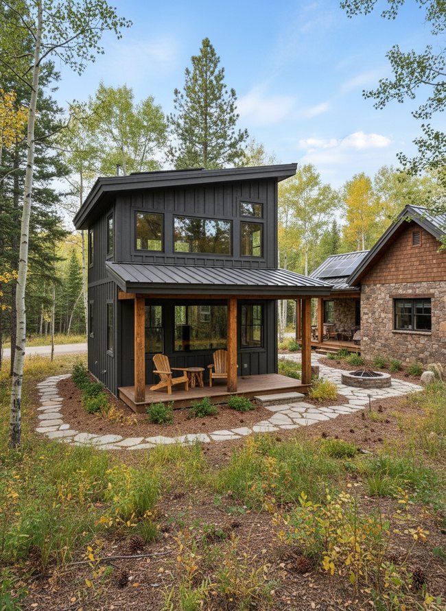 Mountain Cabin ADU