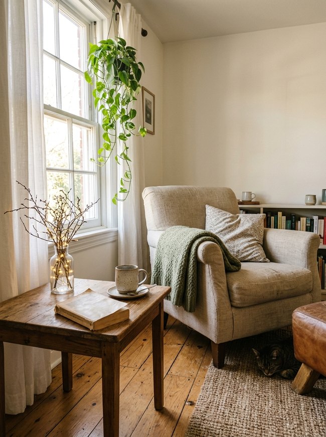 Glimmering Fairy Light Accent