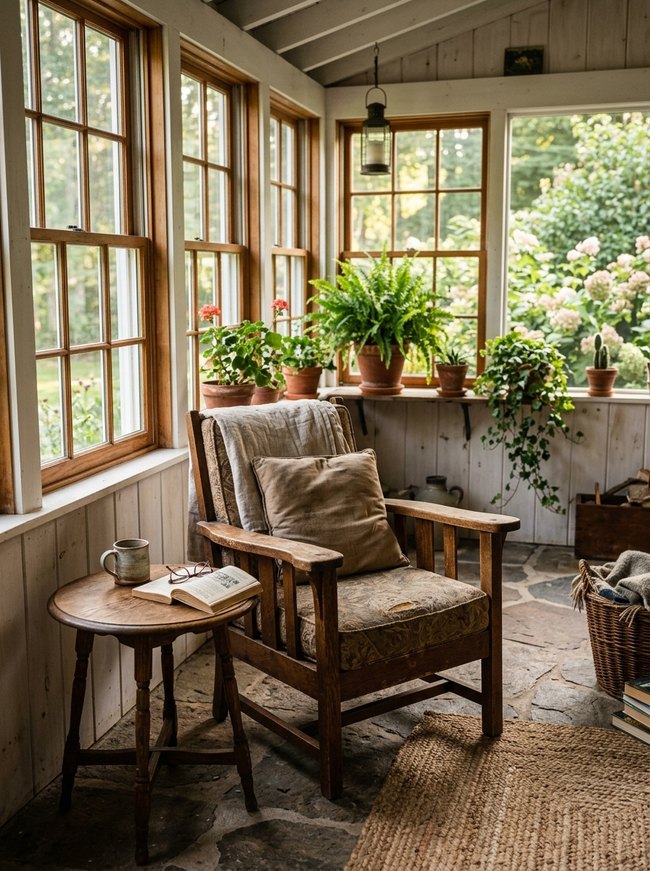 Clover Patch Porch