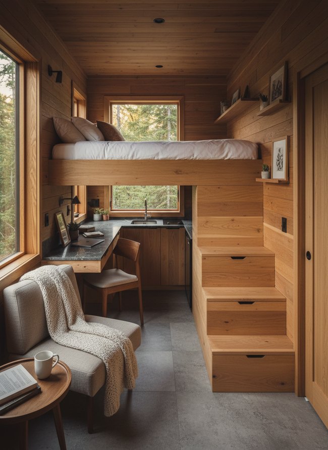 Custom Elevated Slumber