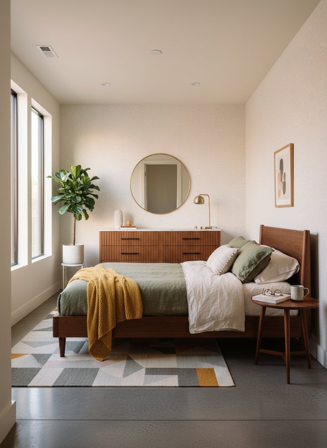 Mid-Century Modern Spot