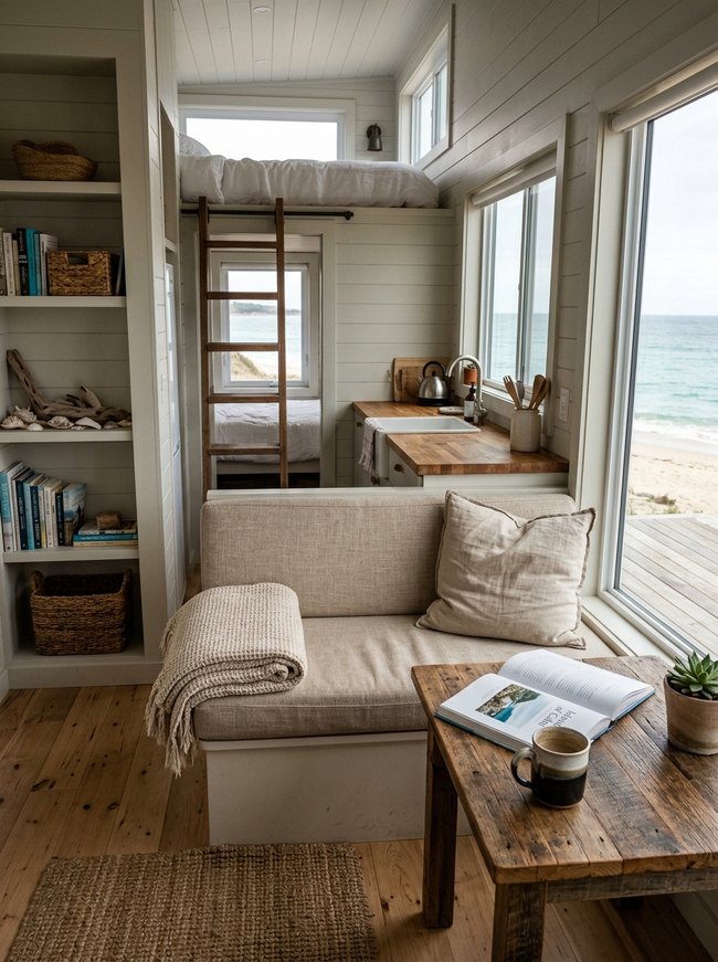 Island Beachy Bright Escape