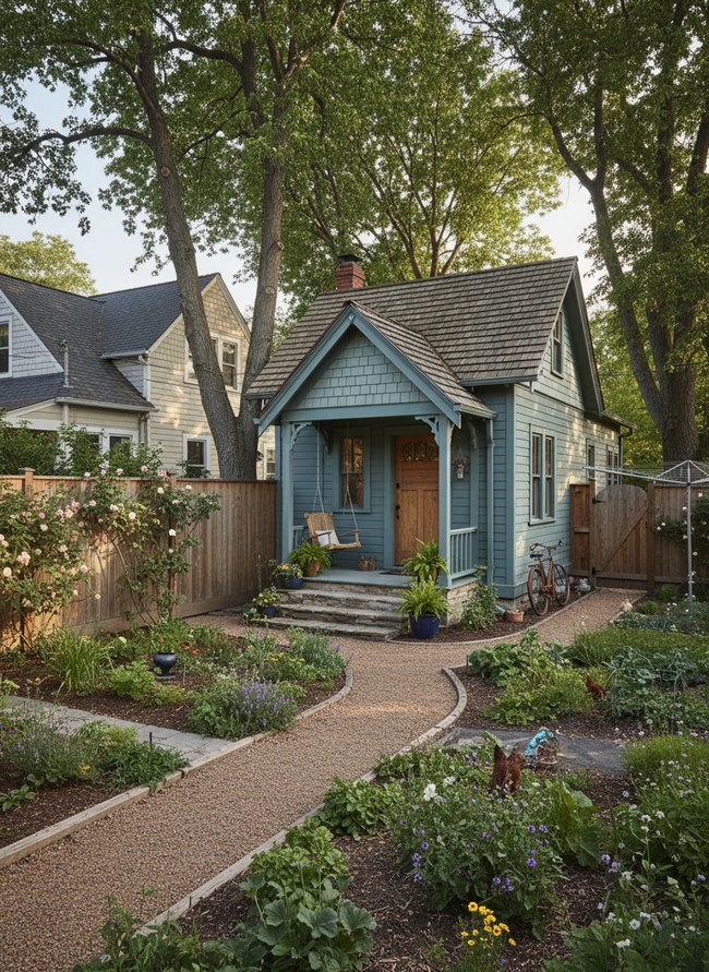 Historic Revival Granny Flat