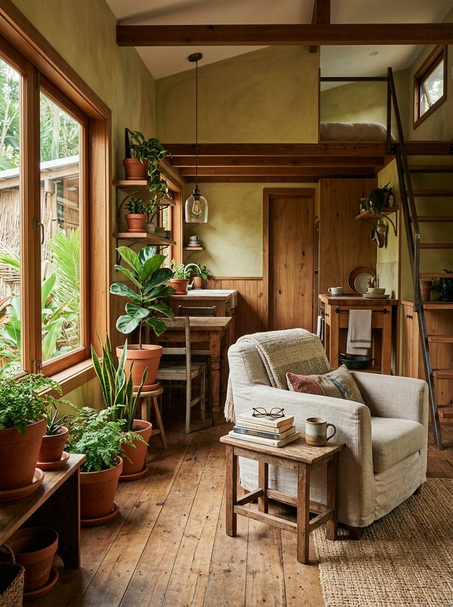 Terra Cotta Planter Haven