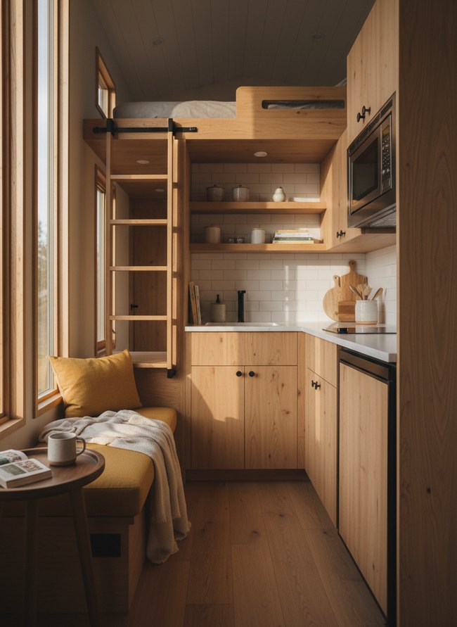 Smart Multi-Function Kitchen