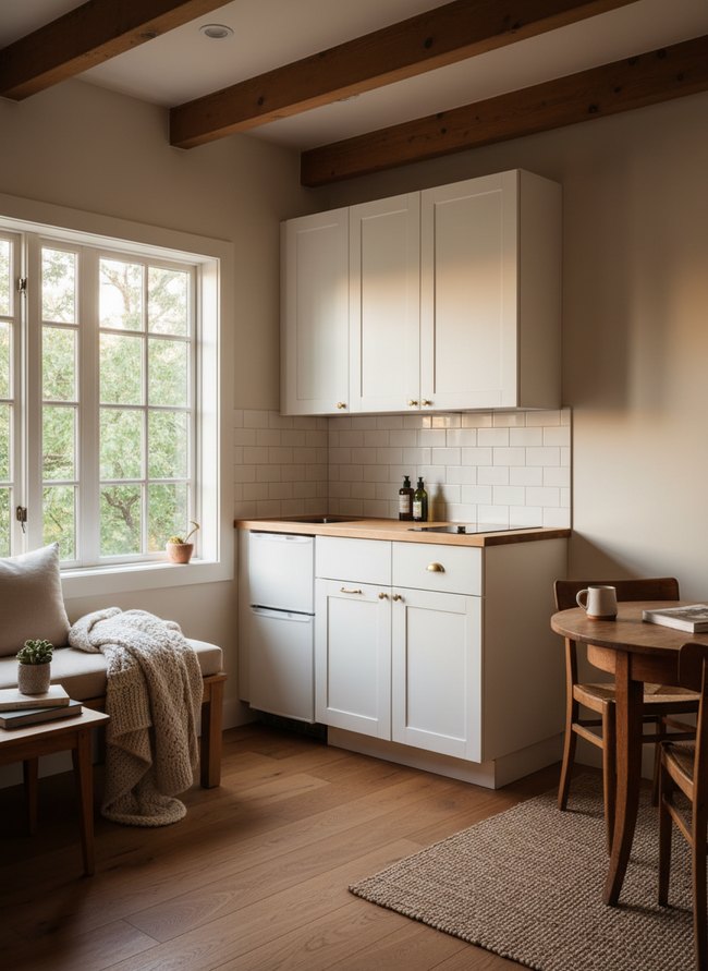 Streamlined Eclectic Space