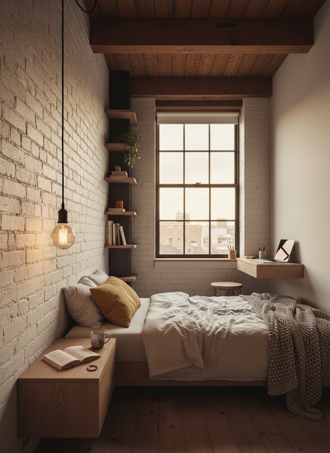 Industrial Edison Bulb Accent
