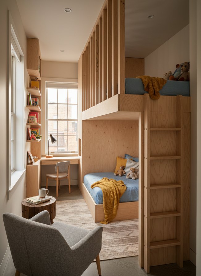 Elevated Play Platform