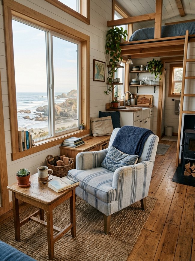 Pier Plank Flooring