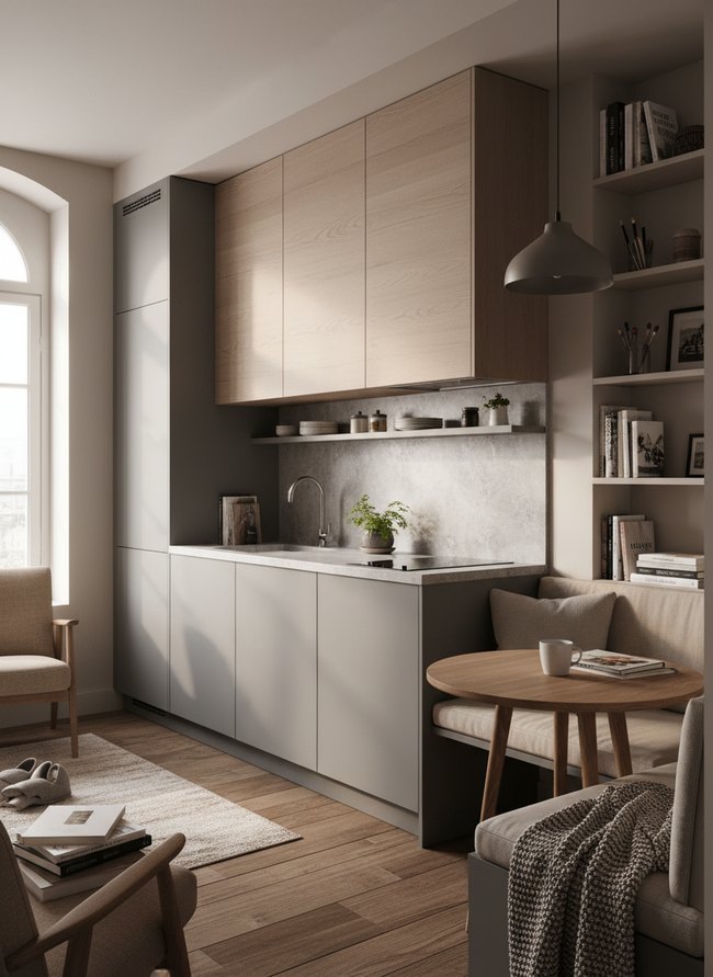 Rosewood Beige Urbanette