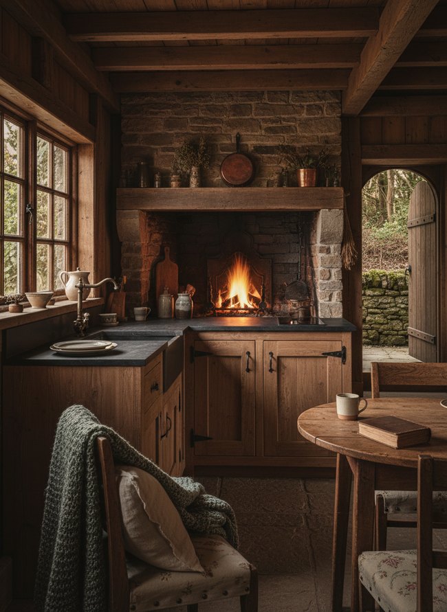 Gloomwood Compact Cookery