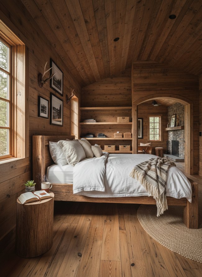 Cedar Plank Dream Haven