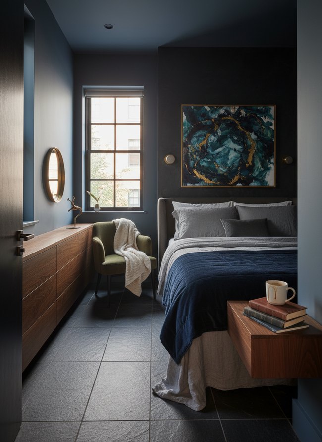 Sophisticated Dark Palette
