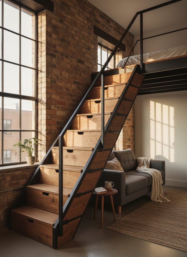 Industrial Drawer Loftway
