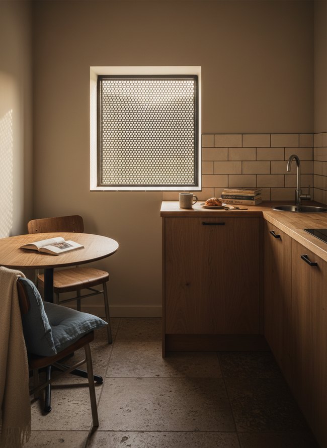 Perforated Metal Screen