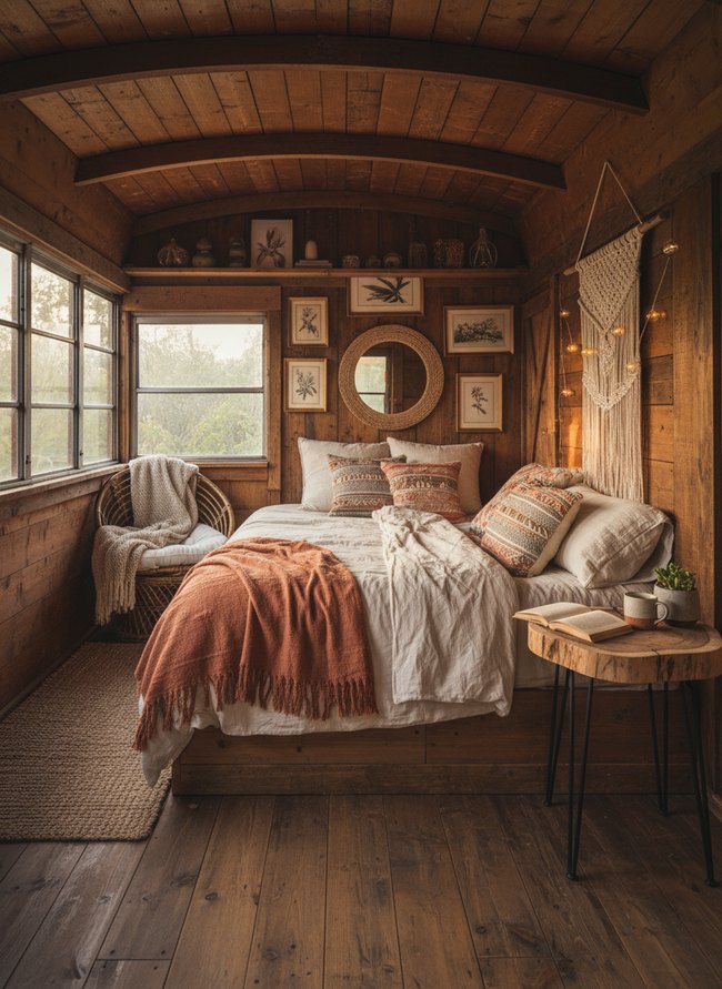 Vintage Inspired Sleep Den