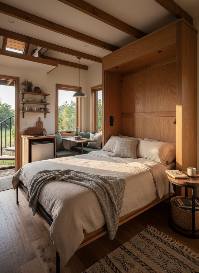 Smart Tech Retract Bed